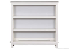 Delta Children White Ambiance (108) Bennington Bookcase/Hutch a1a