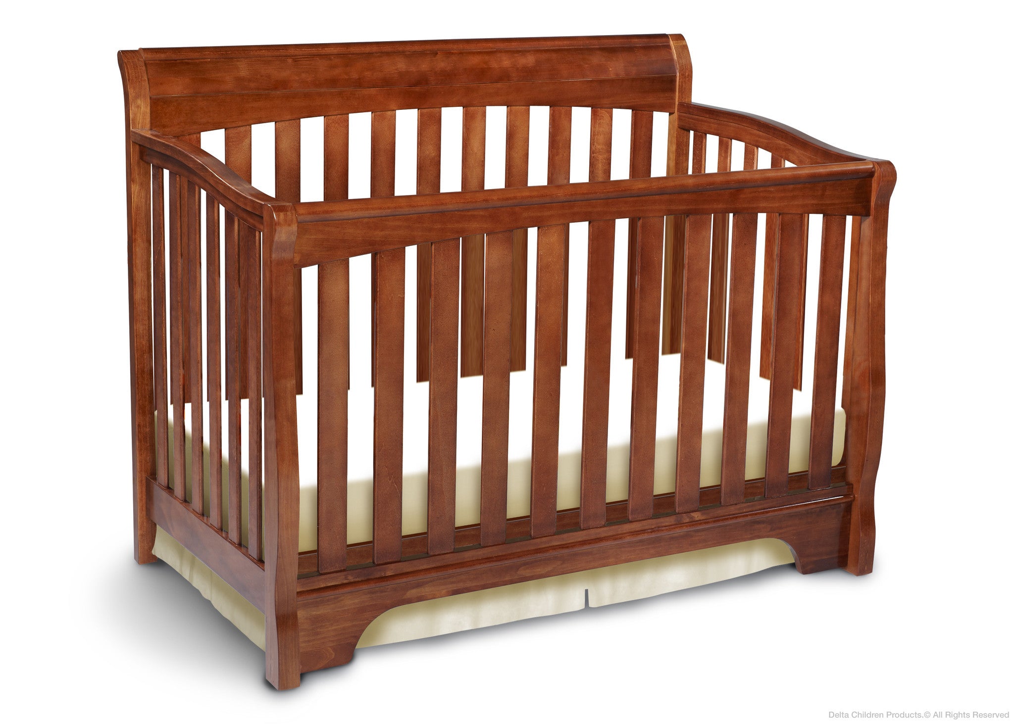 Delta eclipse 4 in 1 crib hotsell