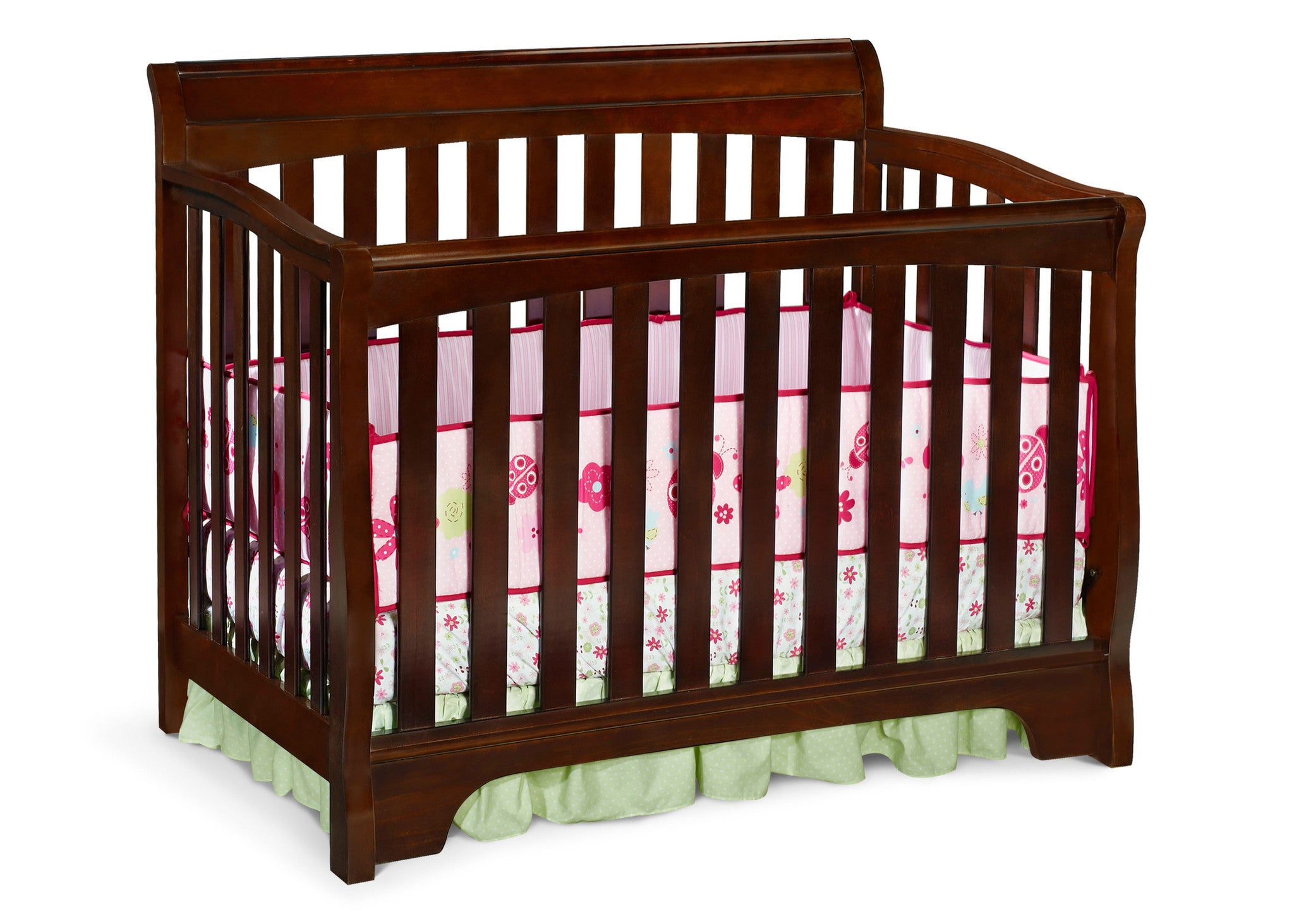 Delta eclipse 4 in 1 crib hotsell