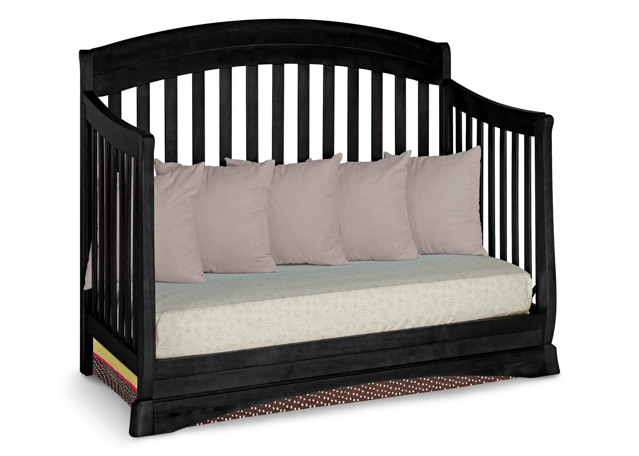 Delta crib into toddler bed sales