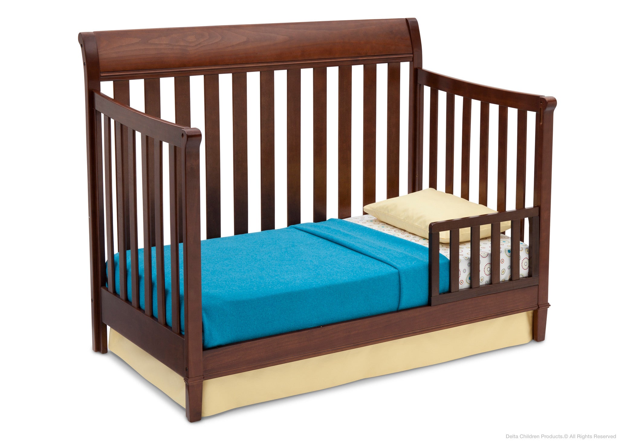 Haven 4 in 1 Crib deltaplayground