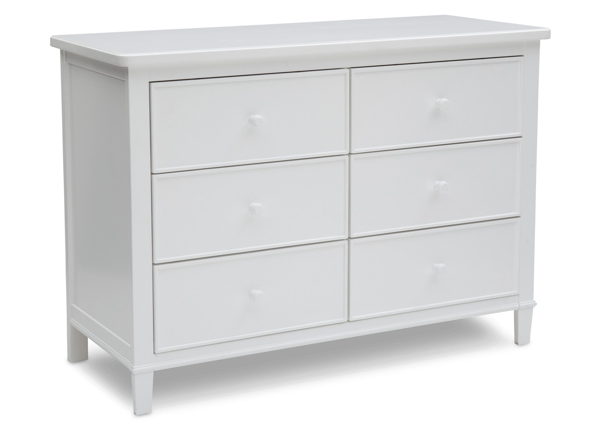 Haven 6 Drawer Dresser deltaplayground