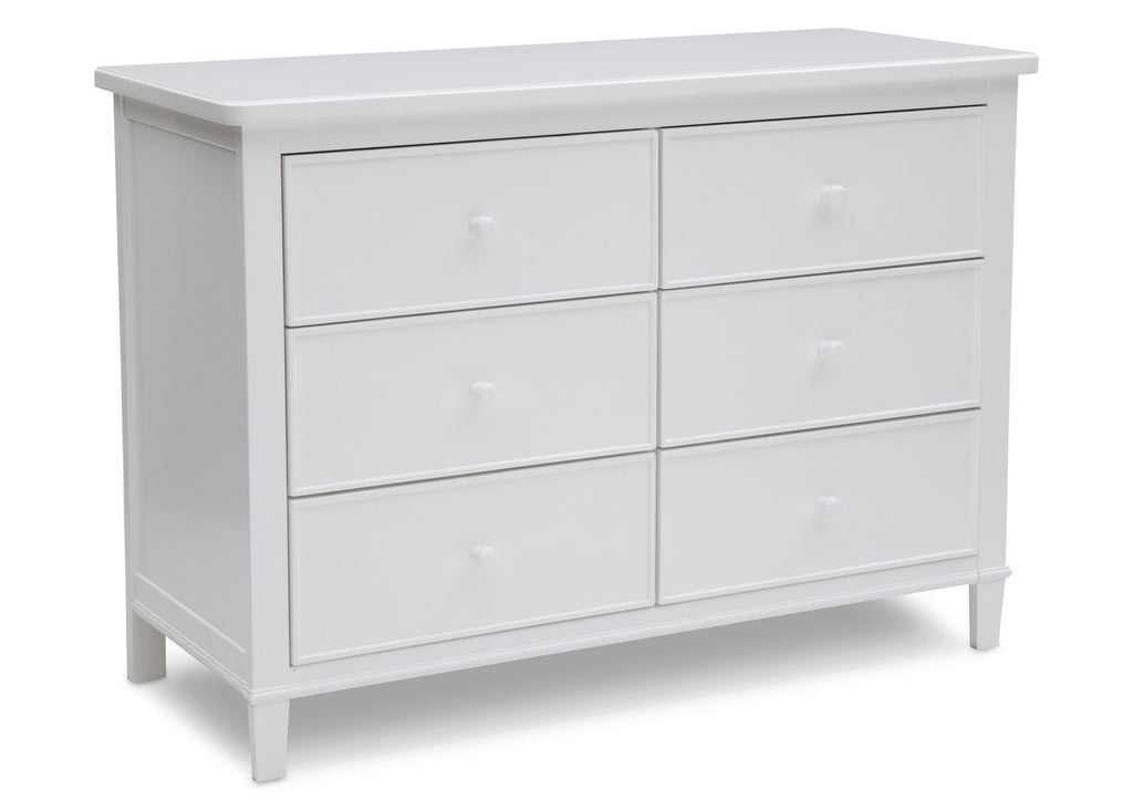 Haven 6 Drawer Dresser deltaplayground