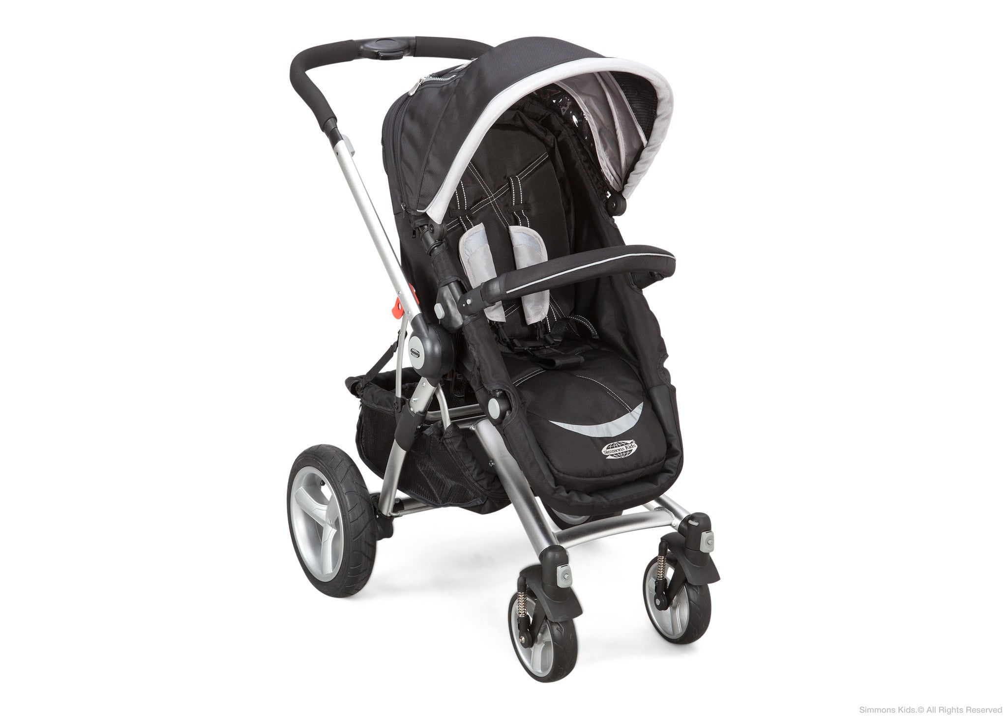 Simmons kids stroller hotsell