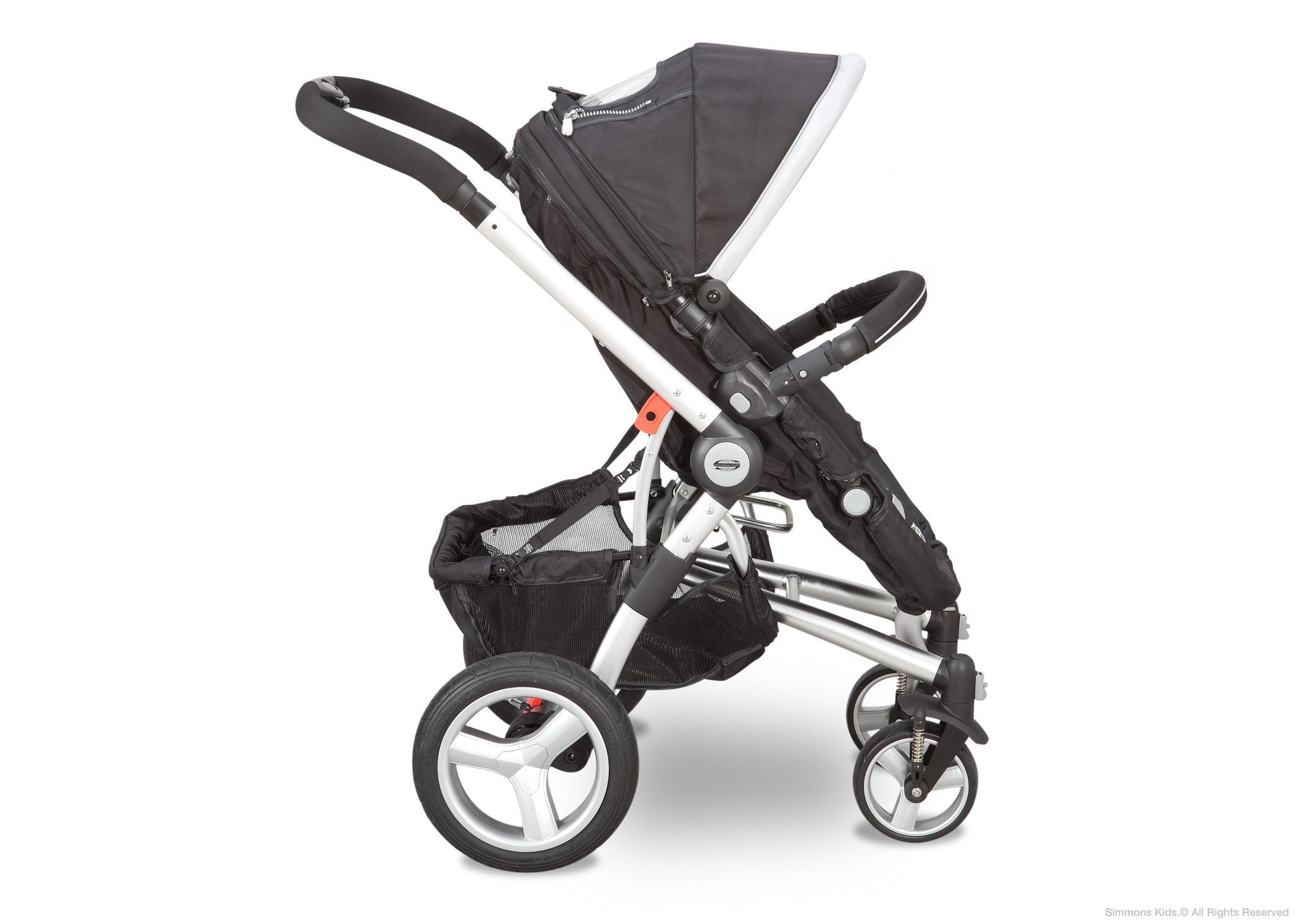 Simmons 2025 kids stroller