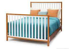 Delta Children Gramercy Crib 'N' Changer, Full-Size Bed Conversion a7a