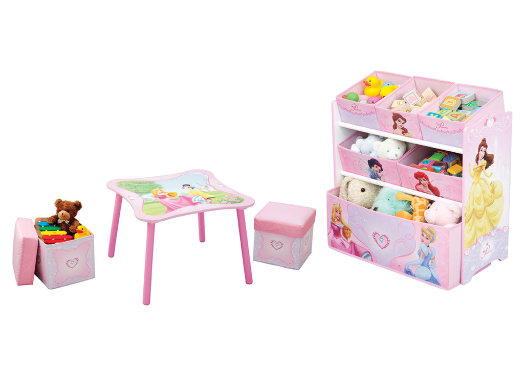 Princess 2-Piece Room Solution a1a