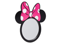 Delta Children Minnie Mouse Wooden Twin Bedroom Collection, Wall Mirror a3a