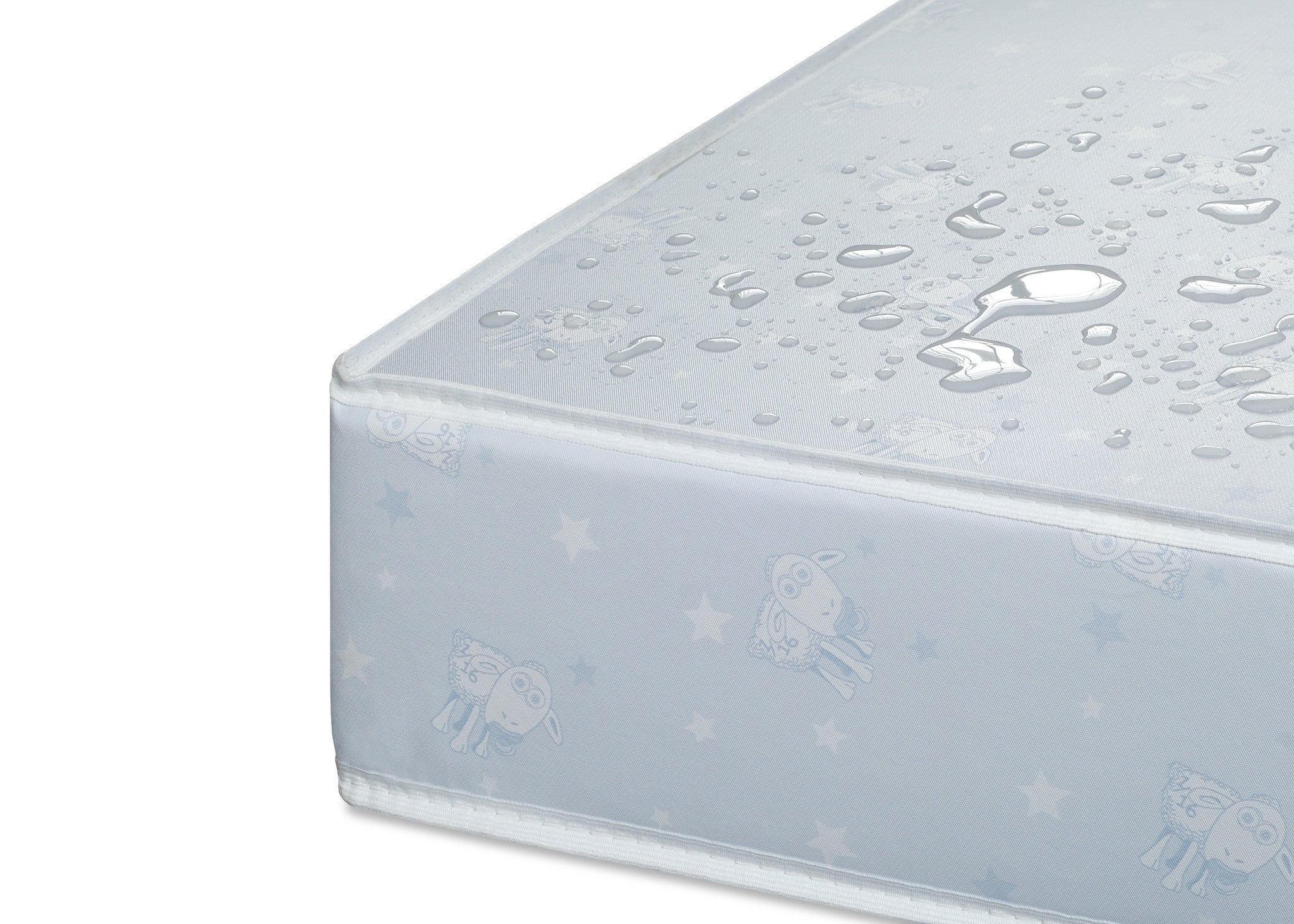 Serta Nightstar Firm Comfort Crib Toddler Mattress