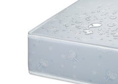 Serta Nightstar™ Glow Crib & Toddler Mattress Detail a2a