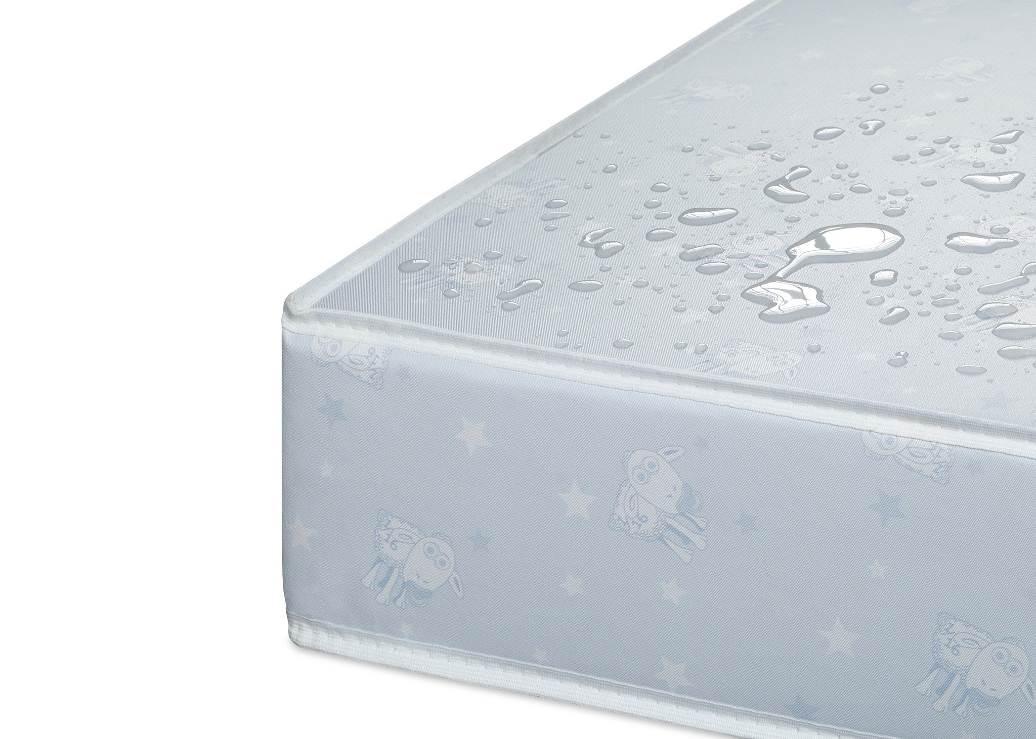 Serta perfect sales start crib mattress