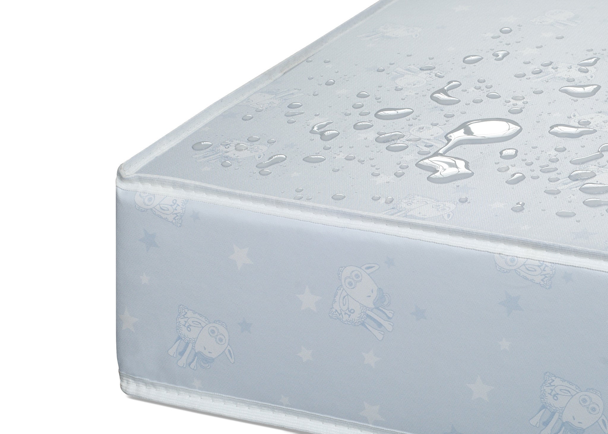Serta tranquility comfort crib mattress best sale