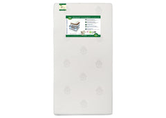 Serta Tranquility™ Eco Elements Crib & Toddler Mattress Front View a1a