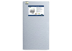 Serta Tranquility Extra Firm Crib & Toddler Mattress Front View a1a