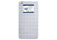 Serta Nightstar™ Super Firm Crib & Toddler Mattress Front View a1a