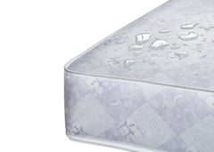 Serta Nightstar™ Super Firm Crib & Toddler Mattress Detail a2a