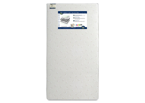 Serta Perfect Day™ Deluxe Firm Crib & Toddler Mattress