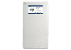 Serta Perfect Day™ Deluxe Firm Crib & Toddler Mattress Front View a1a