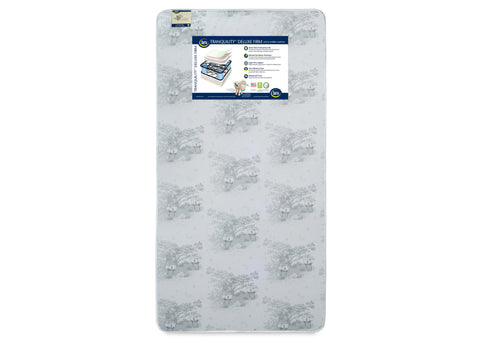 Serta Tranquility™ Deluxe Firm Crib & Toddler Mattress