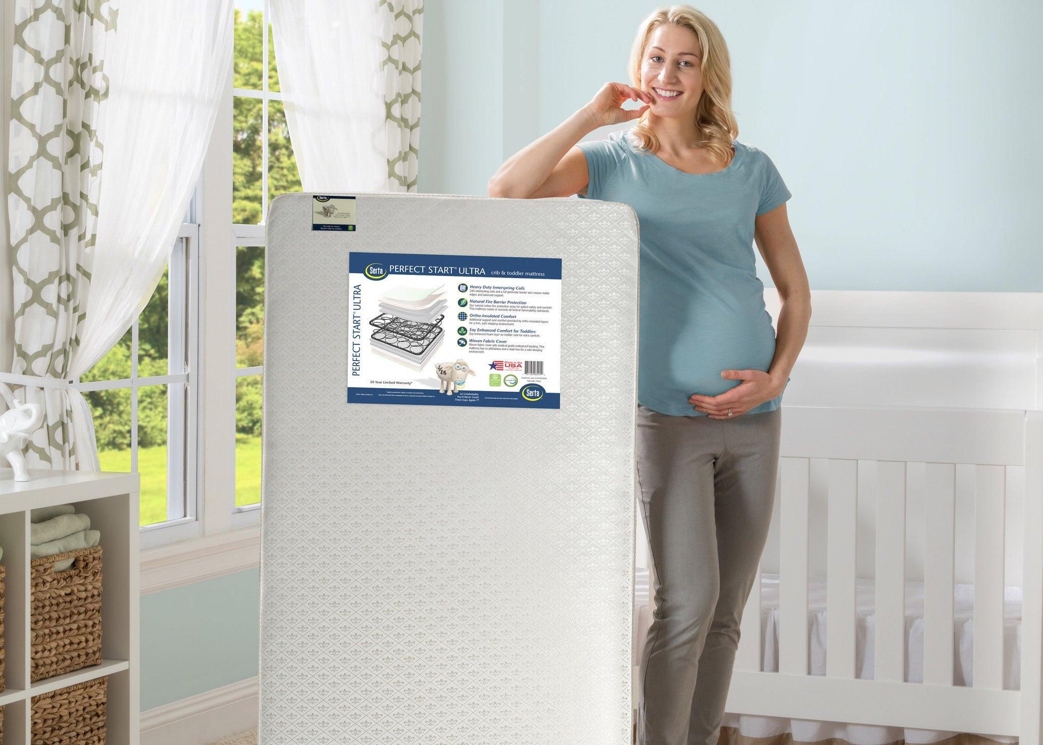 Baby serta perfect sleeper online