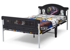 Delta Children Star Wars Twin Bed, Left View a3a