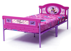 Delta Children Minnie Mouse Twin Bed, Left View a2a