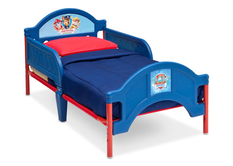 PAW Patrol Plastic Toddler Bed