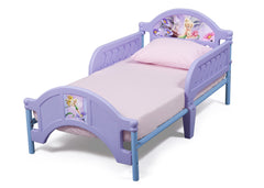 Delta Children Style 1 Fairies Toddler Bed, Left View a2a