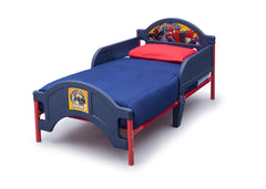 Delta Children Spider-Man Toddler Bed, Left View a3a