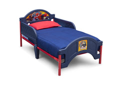 Delta Children Spider-Man Toddler Bed, Right View a2a