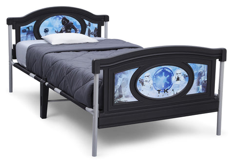 Star WARS Deluxe Plastic Twin Bed