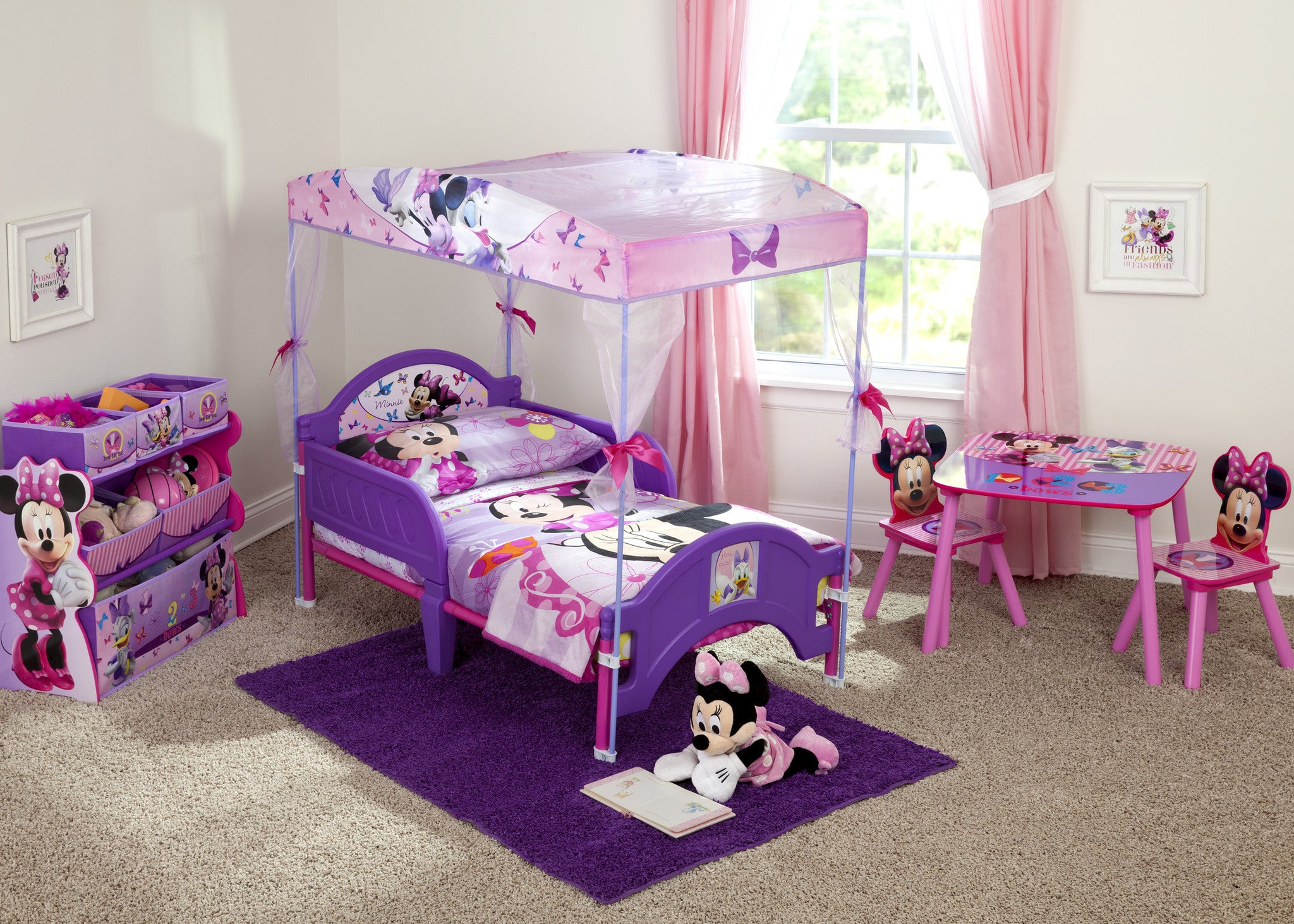 A minnie mouse bed online