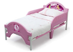 Delta Children Princess Toddler Bed, Left View a2a