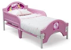 Delta Children Princess Toddler Bed, Right View a1a