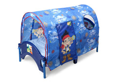 Delta Children Jake and the Neverland Pirates Tent Bed, Left View Style 2 a2a