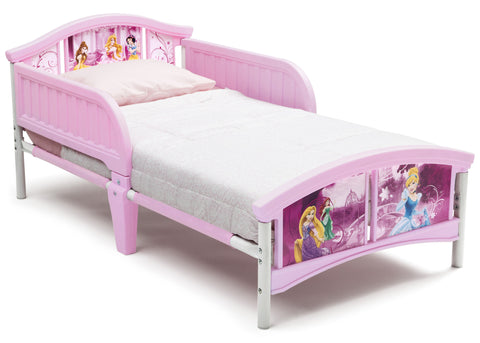 Princess Plastic Toddler Bed