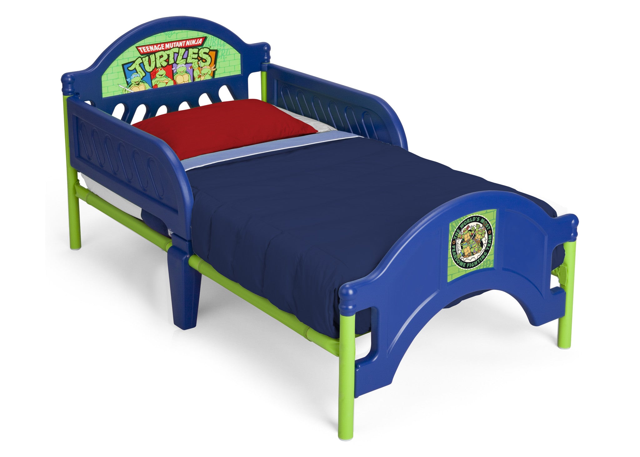 Nickelodeon Teenage Mutant Ninja Turtles Toddler Bed