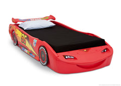 Delta Children Cars Twin Bed Right Side View a2a