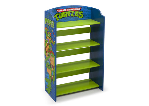 Teenage Mutant Ninja Turtles Bookshelf