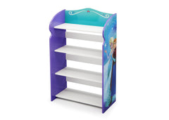 Delta Children Frozen Bookshelf, Left View a2a