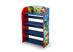 Delta Children Paw Patrol Bookshelf, Left View a2a