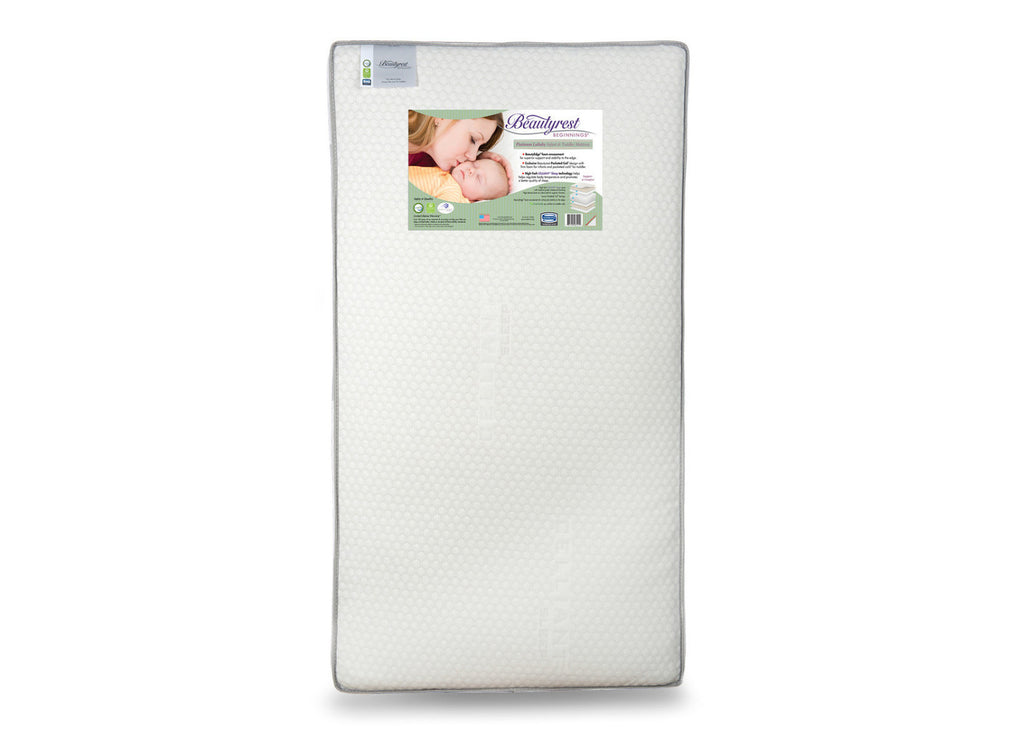 Beautyrest beginnings mattress hotsell