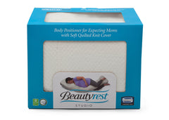 Beautyrest Studio Gel Memory Foam Body Positioner Packaging a2a