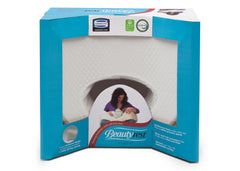 Beautyrest Studio Gel Memory Foam Nursing Positioner Packaging a3a