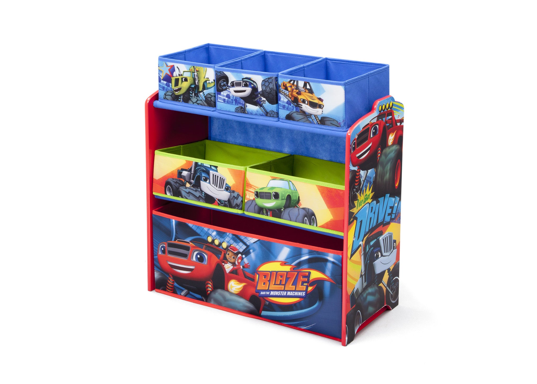 Blaze toy organizer deals