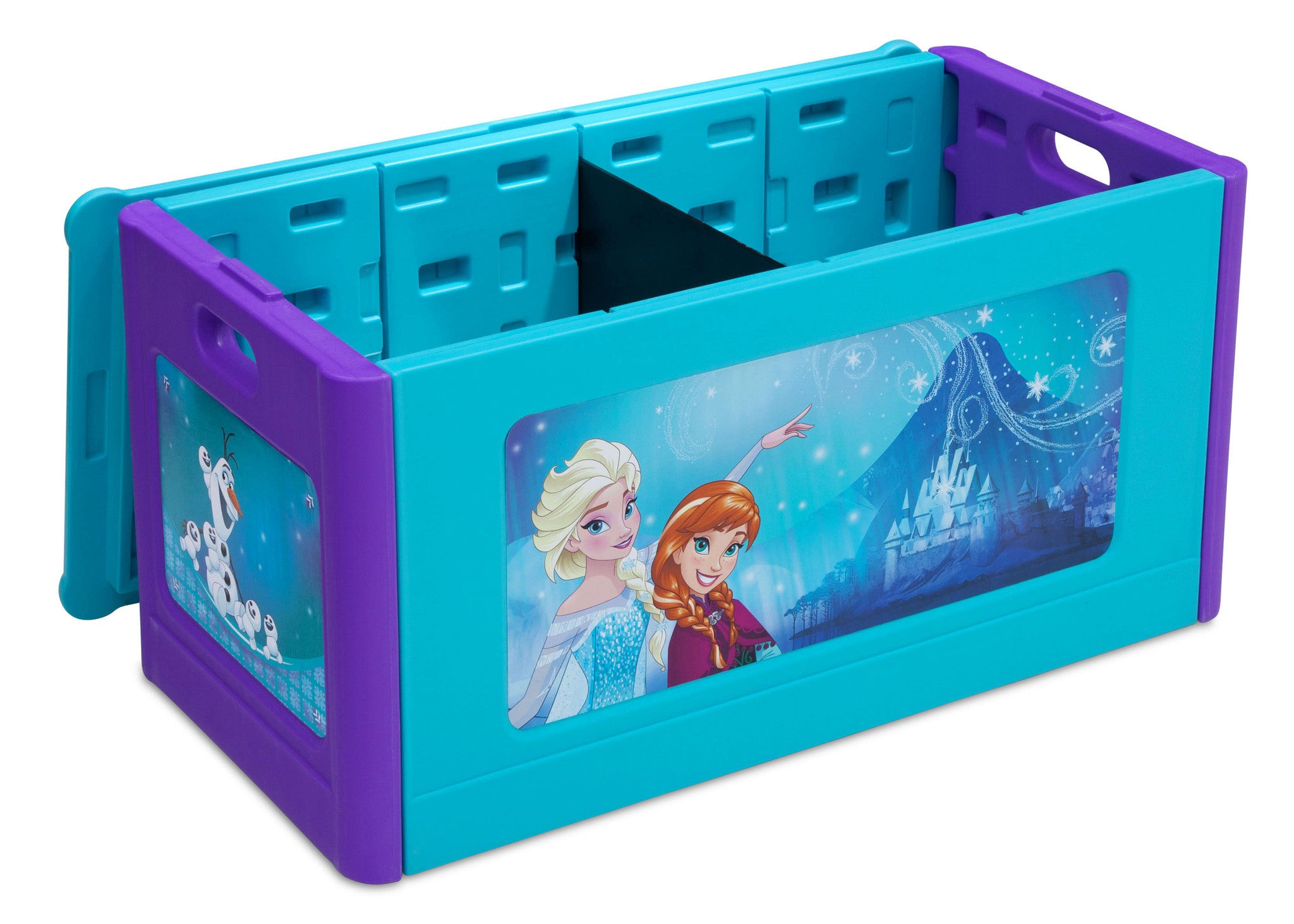 Disney frozen toy top chest