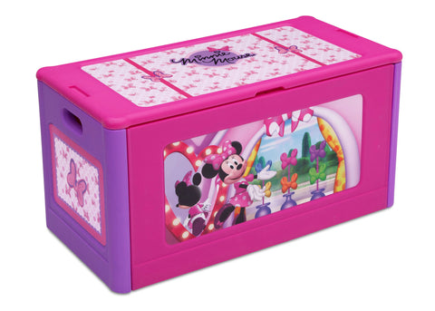Minnie Mouse Store & Organize Toy Box
