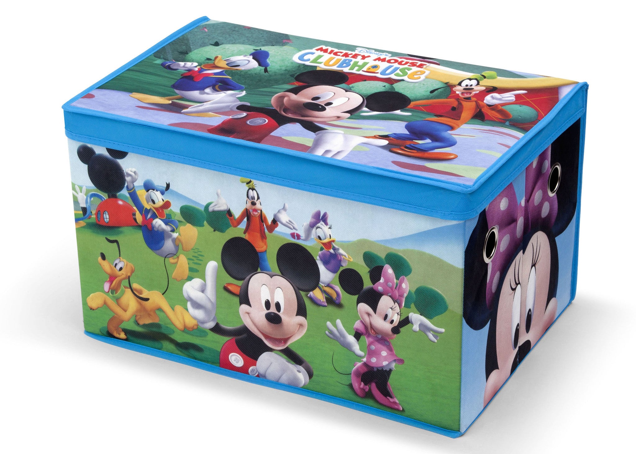 Disney Mickey Mouse Toy Box deltaplayground