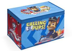 Delta Children  Nick Jr. PAW Patrol Toy Box, Right View a1a