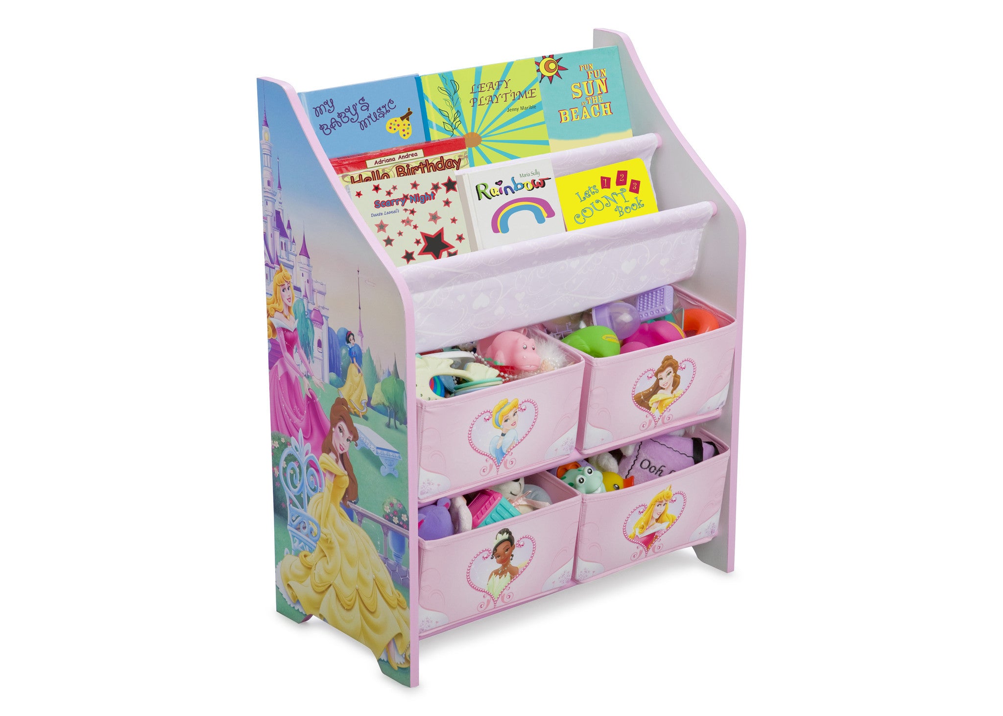 Disney princess toy on sale organizer